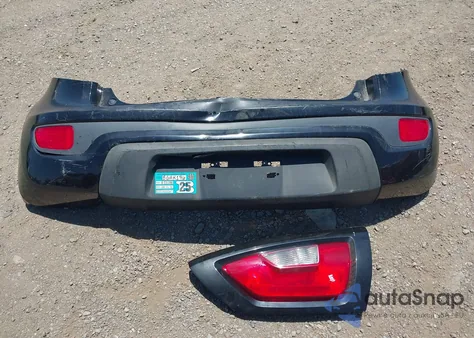 2013 Kia Soul + из США, поврежденный, VIN KNDJT2A66D7588199